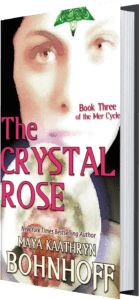 The Crystal Rose book cover