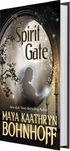 The Spirit Gate book cover