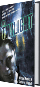 Mr Twilight book cover