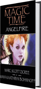 Magic Time Angelfire book cover