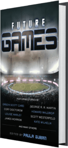 Future Games book cover
