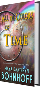 All the Colors of Time book cover